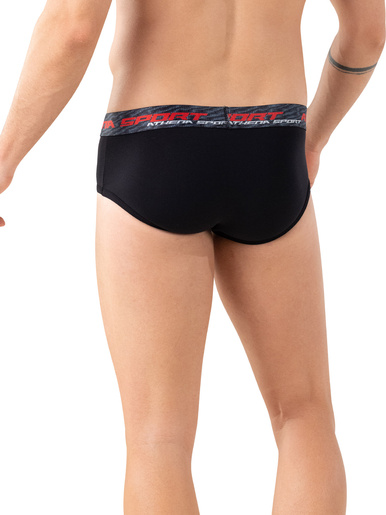 Lot de 3 slips Training Dry