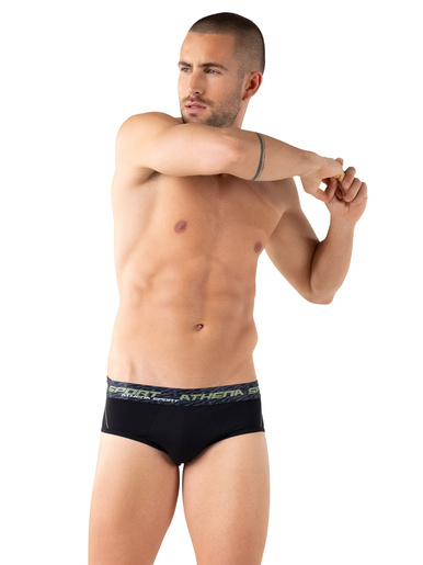 Lot de 3 slips Training Dry
