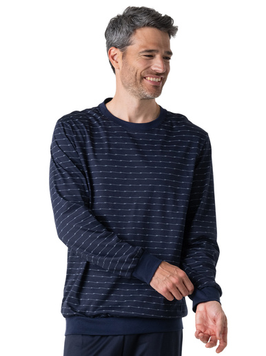 Pyjama Jogger coton mercerisé