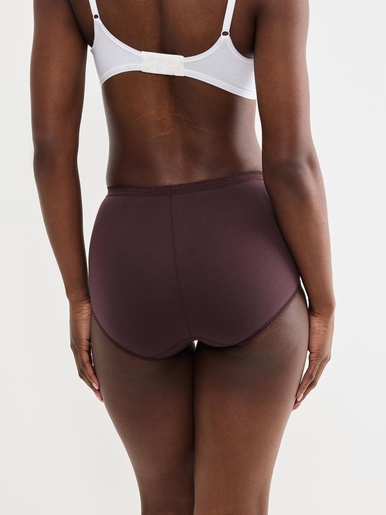 Lot de 3 culottes maxi Basic +
