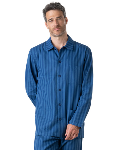 Pyjama droit Héritage popeline