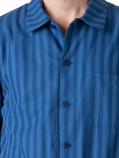 Pyjama droit Héritage popeline
