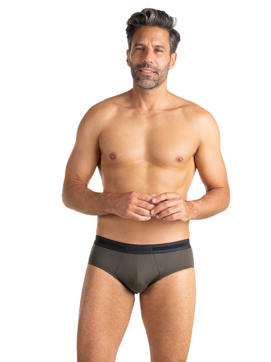 Lot de 3 slips Exception