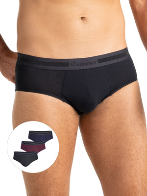 Lot de 3 slips Exception