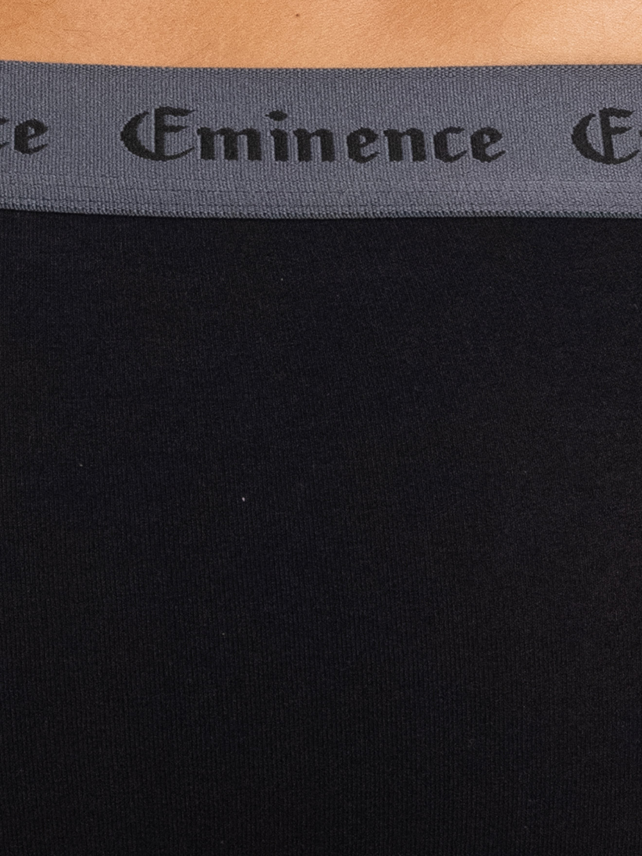 Lot de 3 boxers Allure - Eminence - Noir/noir/noir