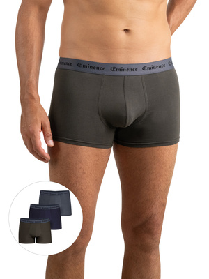 Lot de 3 boxers Allure