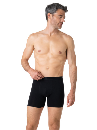 Lot de 3 boxers longs Studio