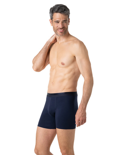 Lot de 3 boxers longs Studio