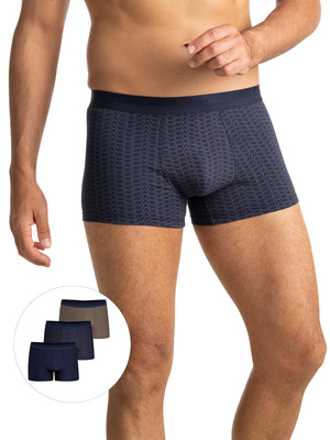 Lot de 3 boxers Studio