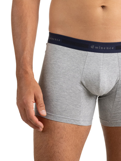 Lot de 3 boxers Tailor bio
