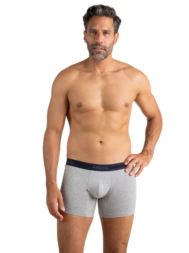 Lot de 3 boxers Tailor bio