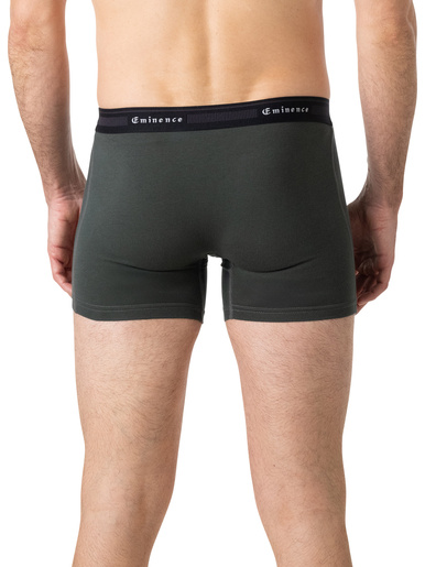 Lot de 3 boxers Tailor bio