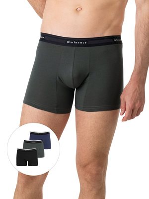 Lot de 3 boxers Tailor bio