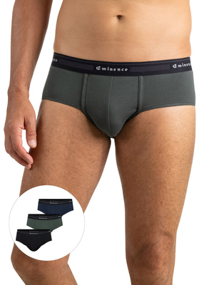 Lot de 3 slips Tailor bio