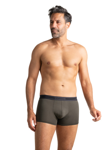 Lot de 3 boxers Exception