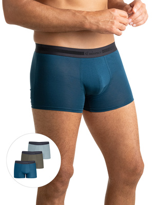 Lot de 3 boxers Exception