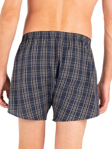 Lot de 2 caleçons en tissu