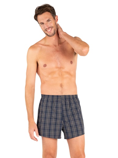 Lot de 2 caleçons en tissu