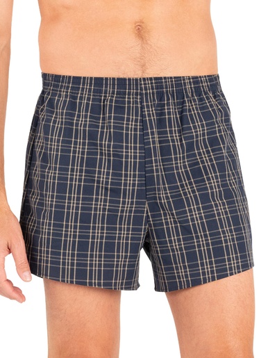 Lot de 2 caleçons en tissu