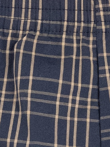 Lot de 2 caleçons en tissu