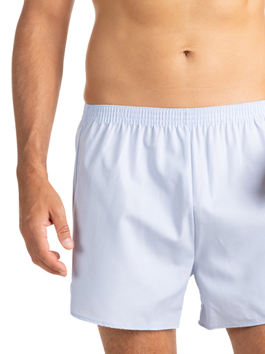 Lot de 2 caleçons en tissu