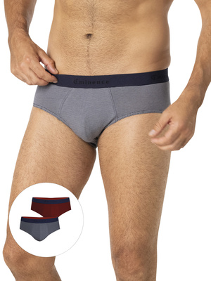 Lot de 2 slips Fait en France