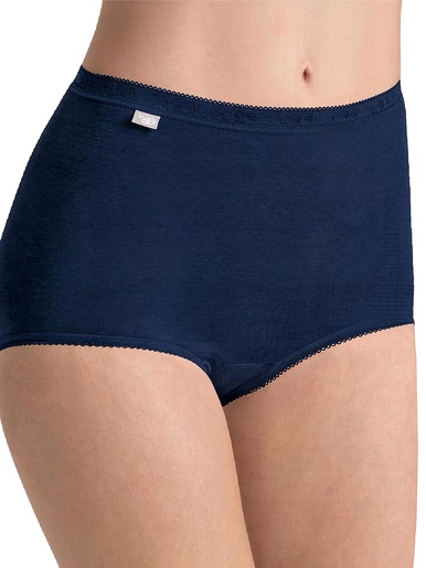 Lot de 3 culottes maxi + 1 gratuite