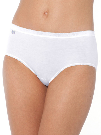 Lot de 4 culottes midi coton
