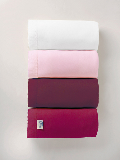 Lot de 4 culottes midi coton