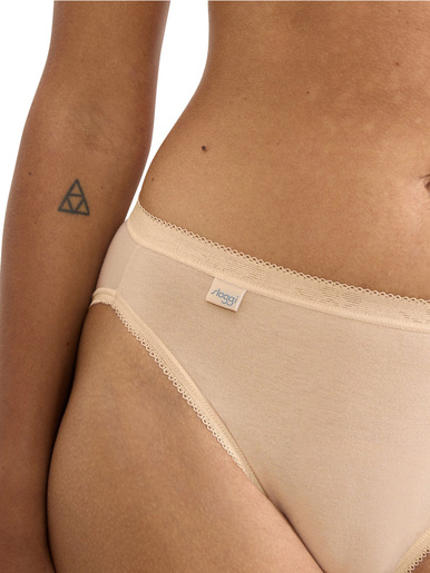 Lot de 2 culottes Basic +