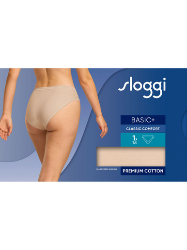 Lot de 2 culottes Basic +