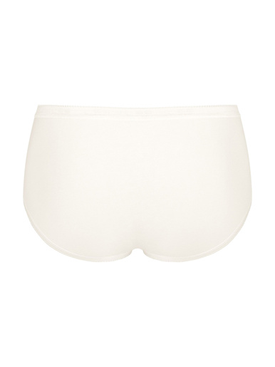 Lot de 4 slips midi Basic +