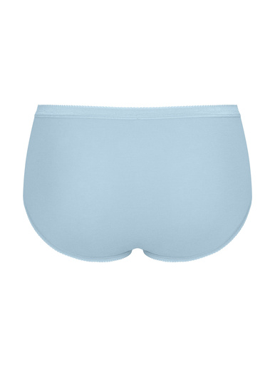 Lot de 4 slips midi Basic +