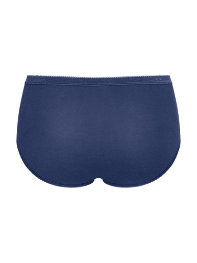 Lot de 4 slips midi Basic +