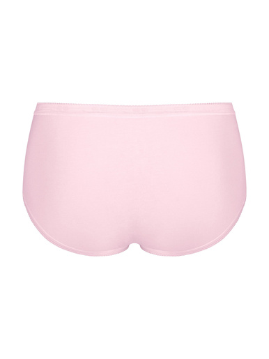 Lot de 4 slips midi Basic +
