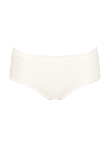 Lot de 4 slips midi Basic +