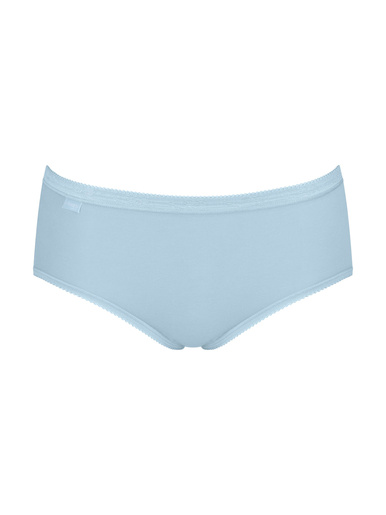 Lot de 4 slips midi Basic +