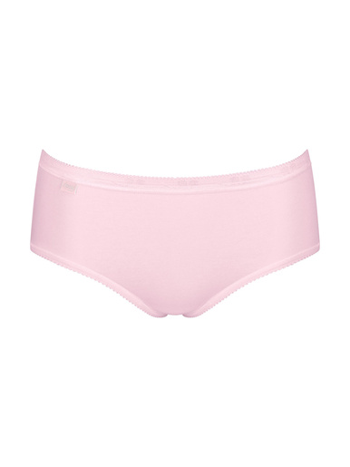Lot de 4 slips midi Basic +