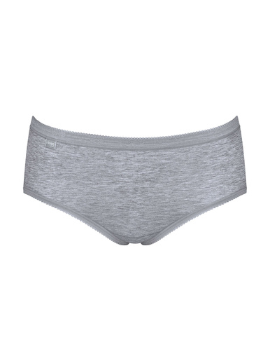 Lot de 4 slips midi Basic +