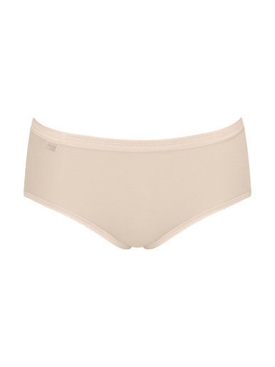 Lot de 4 slips midi Basic +