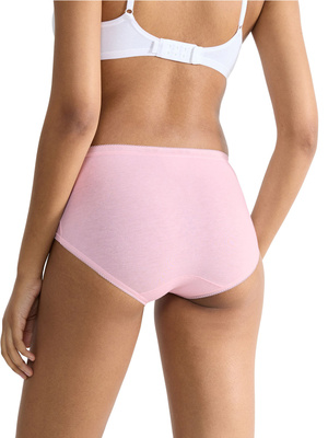 Lot de 4 slips midi Basic +