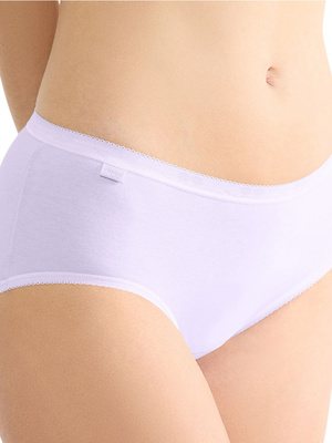 Lot de 4 slips midi Basic +