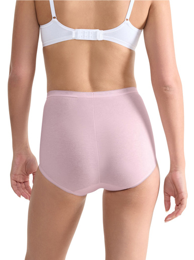 Lot de 4 culottes Basic+