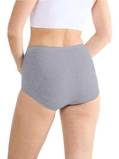 Lot de 4 culottes Basic+