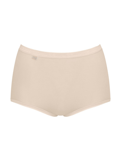 Lot de 4 culottes Basic+