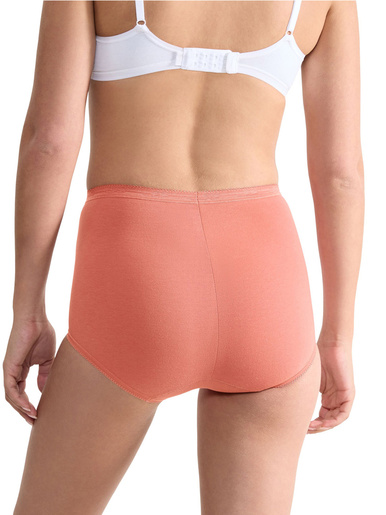 Lot de 4 culottes Basic+