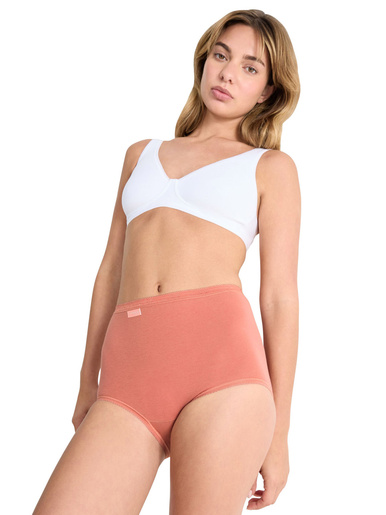 Lot de 4 culottes Basic+