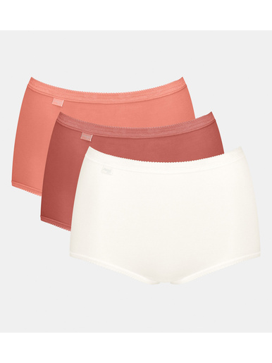 Lot de 3 culottes maxi