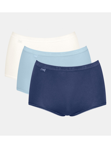 Lot de 3 culottes maxi