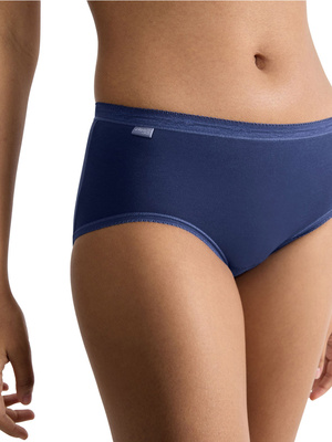 Lot de 3 slips midi Basic+